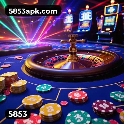 Requisitos do APK da 5853 para Android